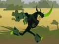 Spel Gaan Wild! Missie Wildnis: Wildes Rennen  aanlyn