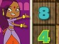 Spel Sally Bollywood: Verloor Das Zahlen-Ratsel!  aanlyn