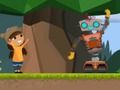 Spel Gereedstraal Gaan! Jet `s vuurpyl skepper  aanlyn