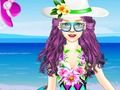 Spel Blondies blog bikini mode aanlyn
