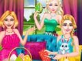 Spel Alisa Paasfees  aanlyn