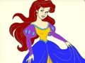 Spel Prinses Kleurboek  aanlyn