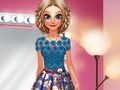 Spel Ice Queen Makeover Time aanlyn