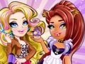 Spel Monster High: Oordokter  aanlyn