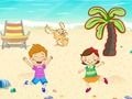 Spel Kinders se tekenontwerp  aanlyn