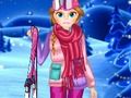Spel Frozen Sisters Wintervakansie  aanlyn