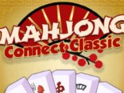 Spel Mahjong Connect Classic aanlyn