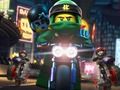 Spel NinjaGo: Lloyd teen Garmadons motorfietspad  aanlyn