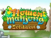 Spel Blomme Mahjong Solitaire aanlyn