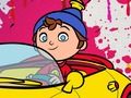 Spel Noddy Toyland speurder verf  aanlyn