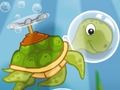 Spel Scuba skilpad aanlyn
