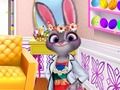 Spel Judy Hopps Paasfees Voorbereiding  aanlyn