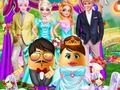 Spel Mnr. En mev Eeaster Wedding  aanlyn