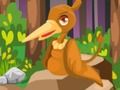 Spel Gelukkige Dino Jungle aanlyn
