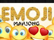 Spel Emoji Mahjong aanlyn