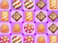 Spel Candy Super Match 3 aanlyn