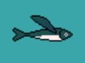 Spel Flappy Flying Fish aanlyn