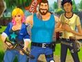Spel Fortnite Dress Up Royale aanlyn