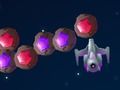 Spel Asteroïde Burst  aanlyn