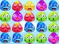 Spel Oulike monster gesiggies  aanlyn