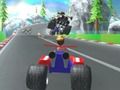 Spel Kart Wars aanlyn
