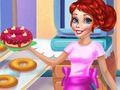 Spel Donuts Bakery aanlyn