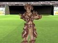 Spel Bloedige zombiebeker  aanlyn