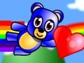 Spel Teddies en Rainbows  aanlyn