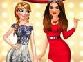 Spel Stars and Royals: Night Movie  aanlyn