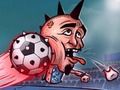 Spel Poppespelervoetbal  aanlyn