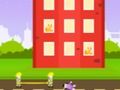 Spel Reddingswerkers  aanlyn