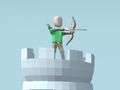 Spel Toring Archer  aanlyn