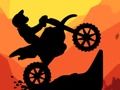 Spel Sunset Bike Racer aanlyn