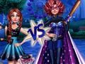 Spel Superhero of oulike meisie  aanlyn