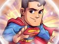 Spel Toets jou Superhero Lover  aanlyn