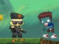 Spel Zombie Aanval  aanlyn