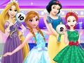 Spel Princesses Fashion Clash aanlyn