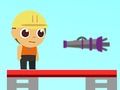 Spel Slimes en spring aanlyn
