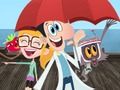 Spel Bewolk met 'n kans van vleisballe Dit is reënende mans  aanlyn