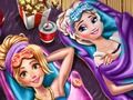 Spel Disney Girls Sleepover aanlyn
