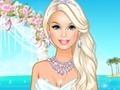 Spel Barbie se tropiese troue  aanlyn