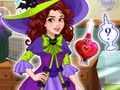 Spel Olivia's Potion Shop aanlyn