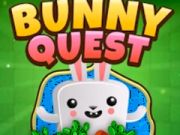 Spel Bunny Quest aanlyn