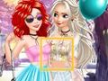 Spel Prinses BFFs Weekend  aanlyn
