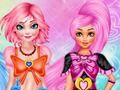 Spel Prinses in Pretty Cure Style  aanlyn