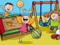 Spel Kindersfotoverskille aanlyn