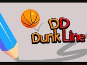 Spel DD Dunk Line aanlyn