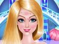 Spel Omgee vir die sneeuprinses  aanlyn
