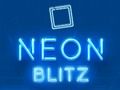 Spel Neon blits  aanlyn