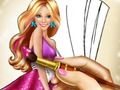 Spel Pop inkleurboek  aanlyn